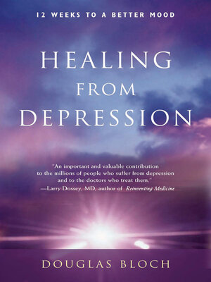Healing from Depression - ebook